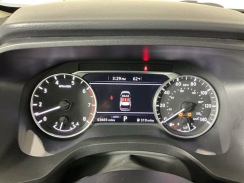 Used 2024 Nissan Rogue S AWD/4WD image 17