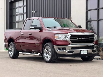 Used 2020 RAM 1500 Big Horn