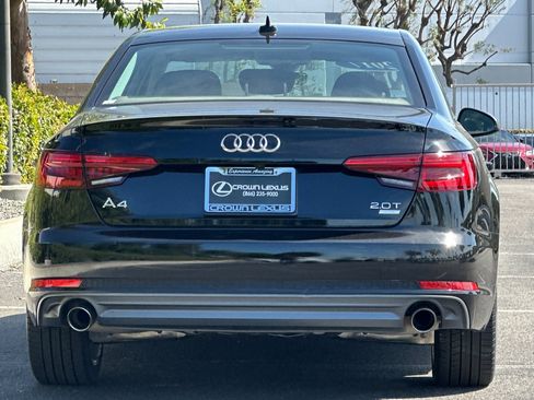 Used 2017 Audi A4 2.0T Ultra Premium w/ Convenience Package image 9