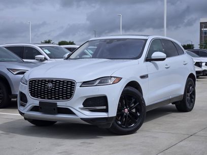 Used 2021 Jaguar F-PACE S