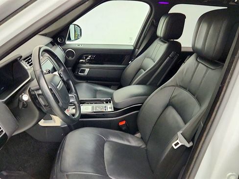 Used 2022 Land Rover Range Rover Westminster Edition AWD/4WD image 11