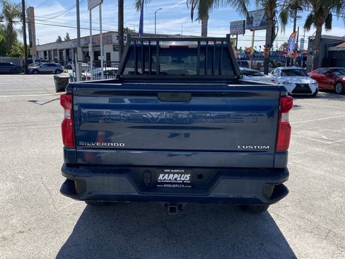 Used 2019 Chevrolet Silverado 1500 Custom w/ Custom Value Package image 7
