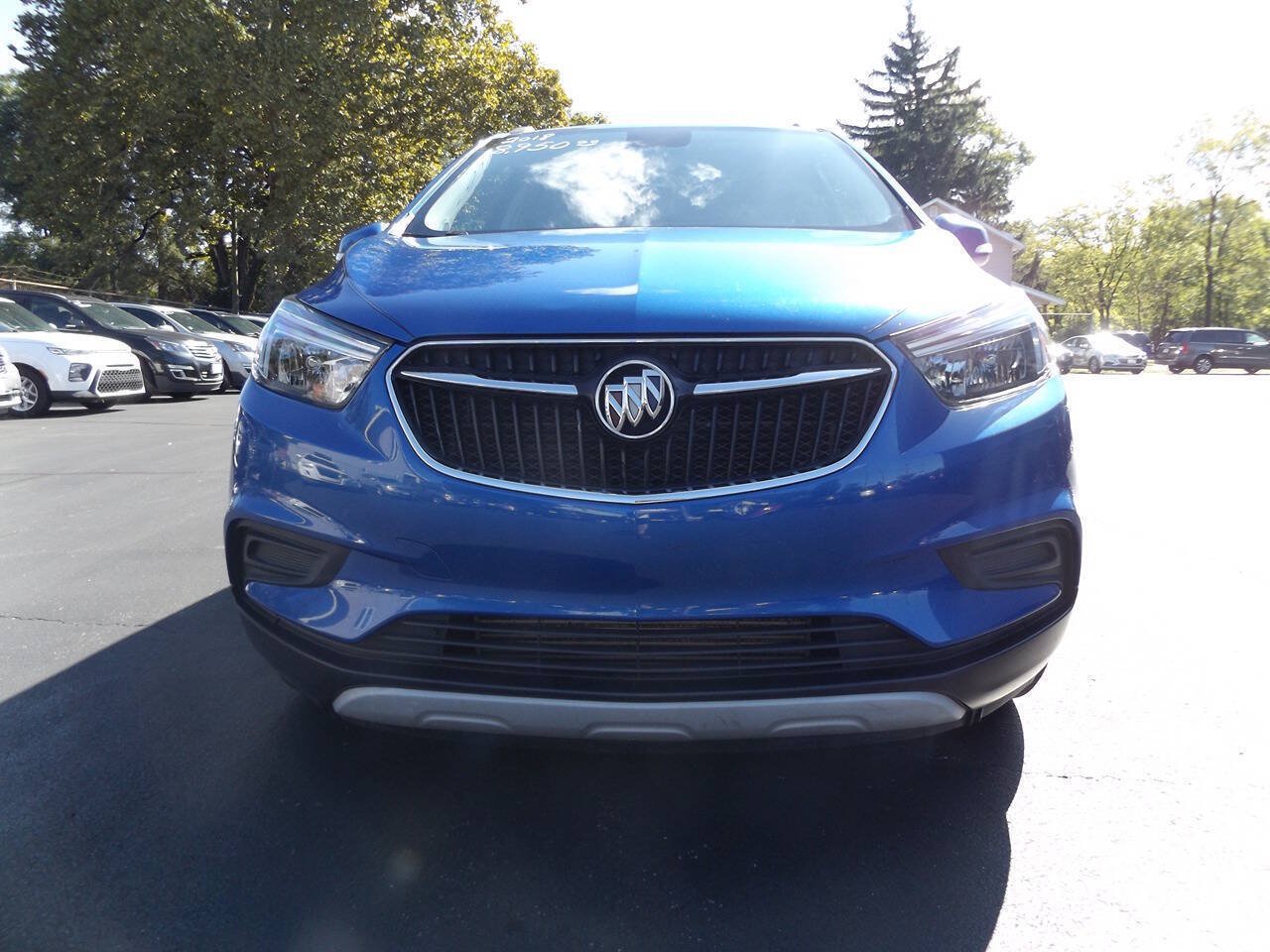 Used 2018 Buick Encore Preferred FWD image 3