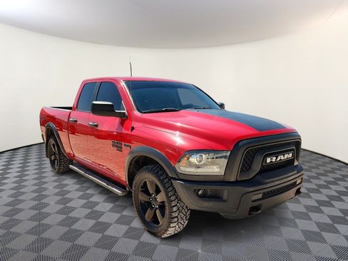 Used 2020 RAM 1500 Warlock w/ Electronics Group RWD image 6