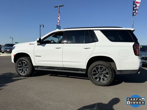 Used 2024 Chevrolet Tahoe Z71 w/ Z71 Off-Road Package image 4