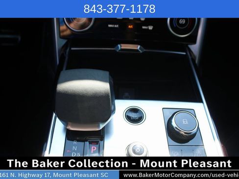 Used 2023 Land Rover Range Rover SE AWD/4WD image 40