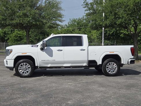 Certified 2020 GMC Sierra 2500 Denali w/ Denali Ultimate Package AWD/4WD image 5