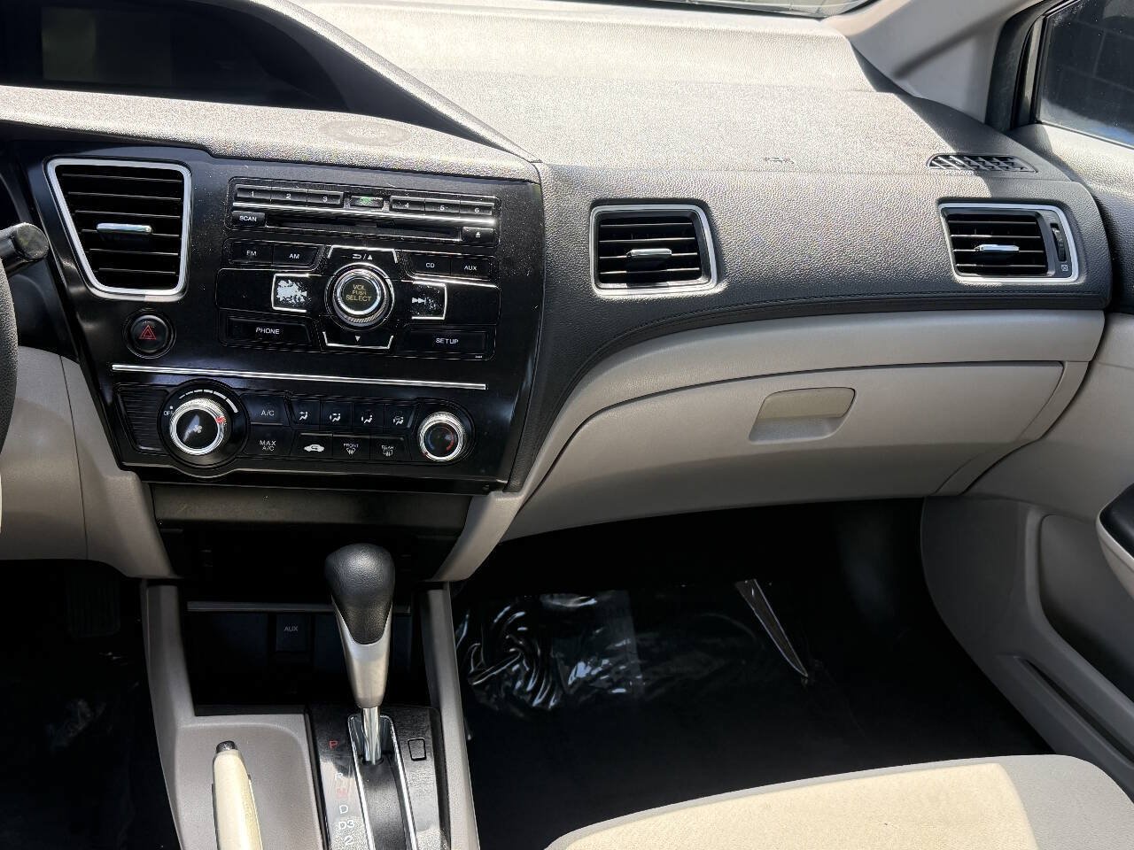 Used 2013 Honda Civic LX image 8