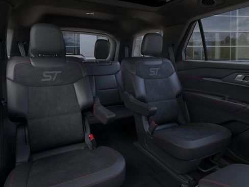 New 2026 Ford Explorer ST w/ Sun And Sound Package RWD image 13