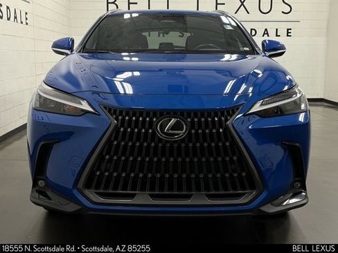 Certified 2024 Lexus NX 350h AWD image 6