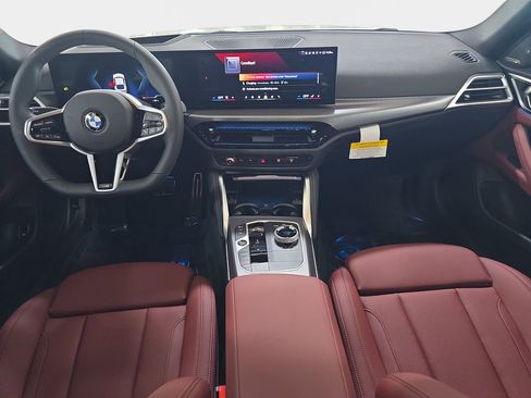New 2026 BMW i4 xDrive40i w/ M Sport Package AWD/4WD image 8