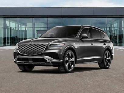 New 2026 Genesis GV80 2.5T Prestige