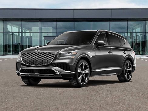 New 2026 Genesis GV80 2.5T Prestige AWD/4WD image 1