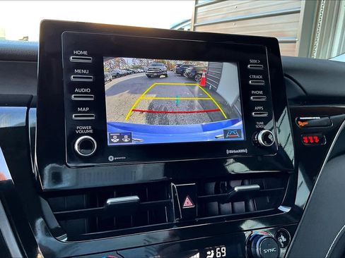 Certified 2023 Toyota Camry SE image 27