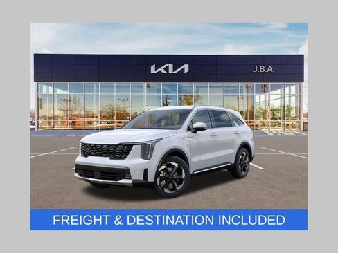 New 2026 Kia Sorento EX image 1