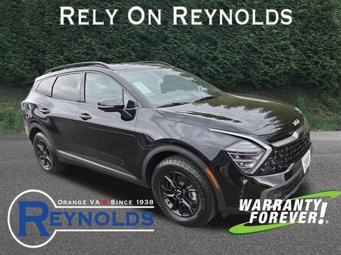 Used 2023 Kia Sportage X-Pro Prestige AWD/4WD image 1