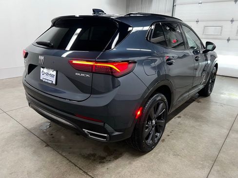 New 2026 Buick Envision Sport Touring AWD/4WD image 3
