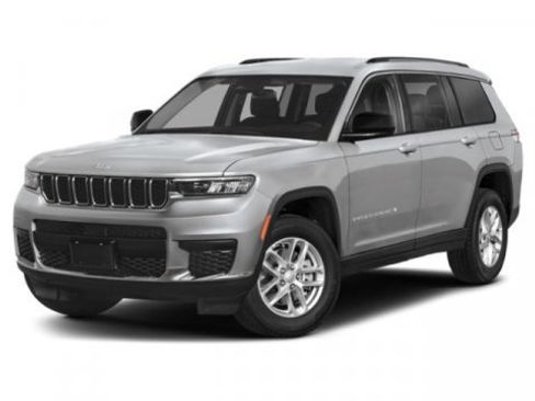 Used 2023 Jeep Grand Cherokee L Summit AWD/4WD image 4