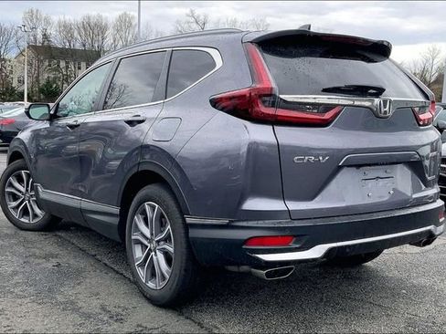 Used 2022 Honda CR-V Touring image 3