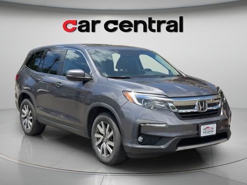 Used 2019 Honda Pilot EX-L image 8