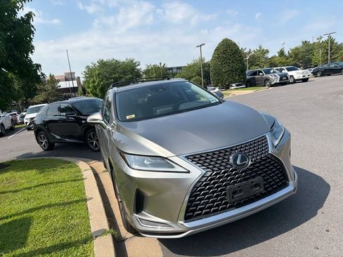 Used 2020 Lexus RX 350 AWD w/ Premium Package image 5