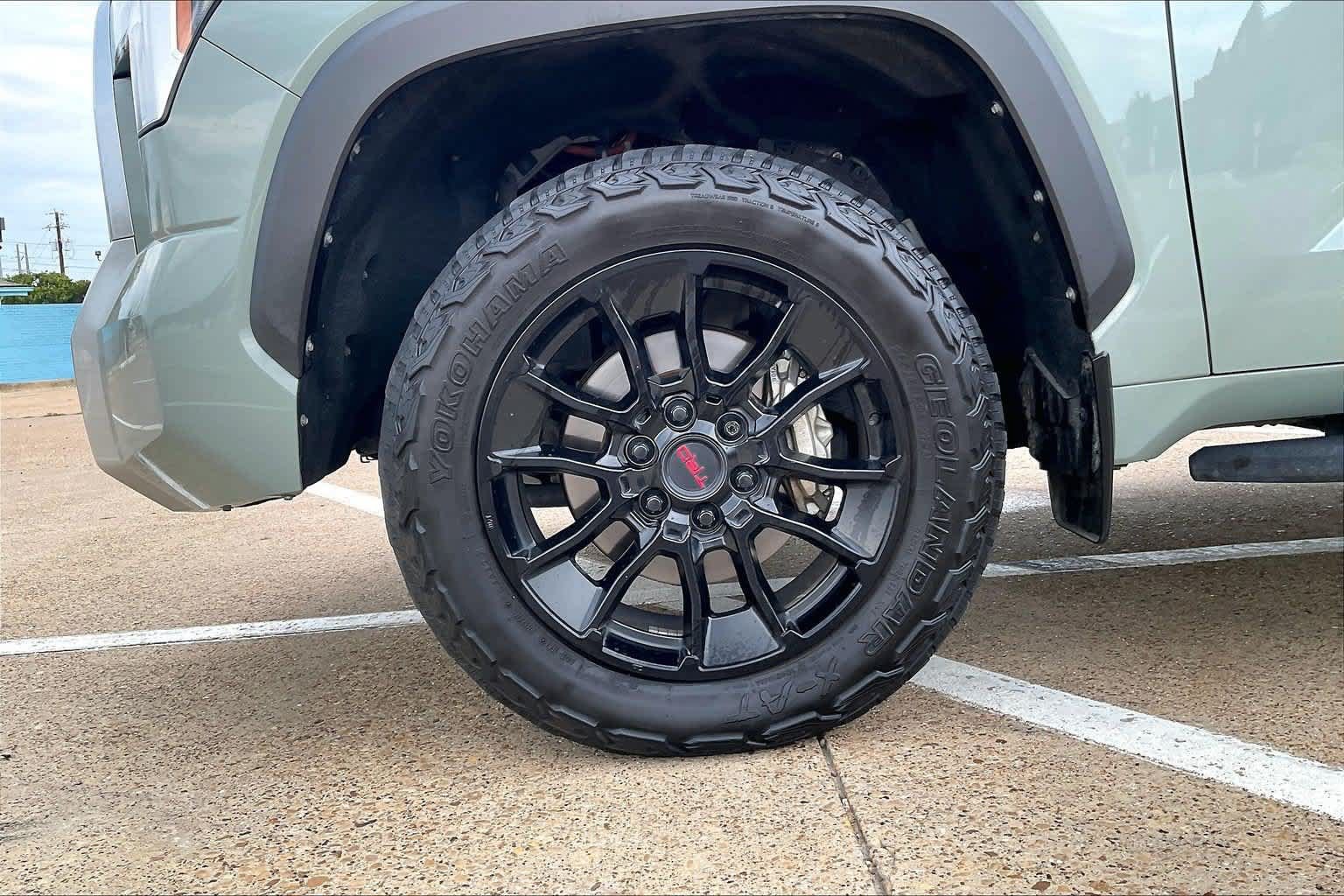 Used 2023 Toyota Tundra Limited w/ TRD Off-Road Package AWD/4WD image 8