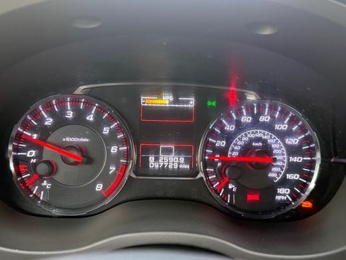 Used 2018 Subaru WRX AWD/4WD image 14