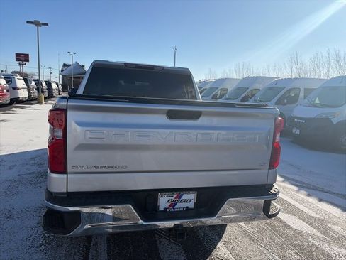 Used 2019 Chevrolet Silverado 1500 LT w/ All-Star Edition image 4