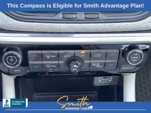 Used 2022 Jeep Compass Latitude w/ Convenience Group image 17