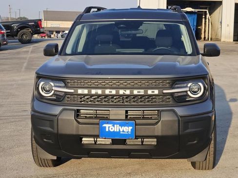 New 2026 Ford Bronco Sport Big Bend AWD/4WD image 3