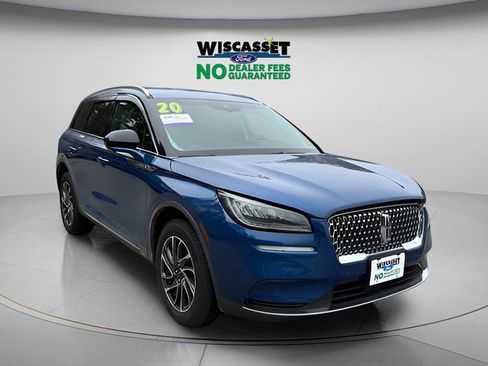 Used 2020 Lincoln Corsair AWD image 18
