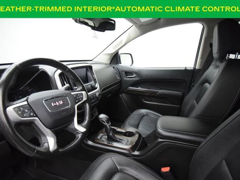 Used 2022 GMC Canyon Elevation w/ Elevation Premium Package AWD/4WD image 9