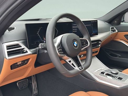 New 2026 BMW 330i Sedan w/ M Sport Package image 9
