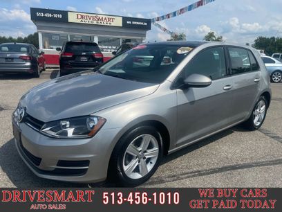 Used 2017 Volkswagen Golf Wolfsburg Edition