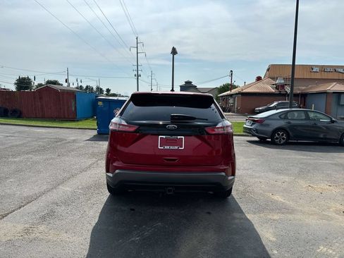 Used 2022 Ford Edge ST-Line w/ Class II Trailer Tow Package AWD/4WD image 18