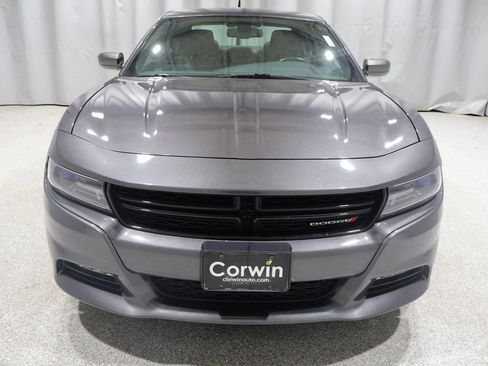Used 2016 Dodge Charger SXT AWD/4WD image 9