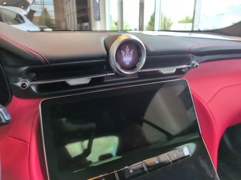 New 2026 Maserati GranTurismo Modena AWD/4WD image 27