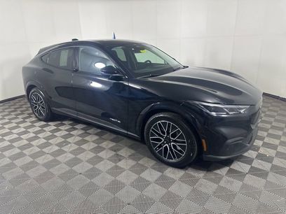 Certified 2025 Ford Mustang Mach-E Premium