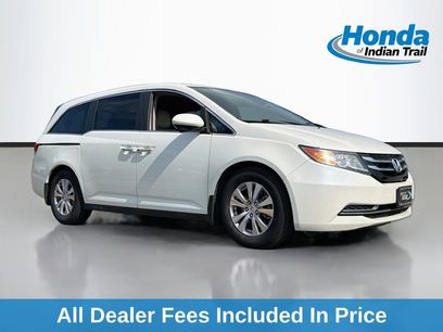 Used 2015 Honda Odyssey EX