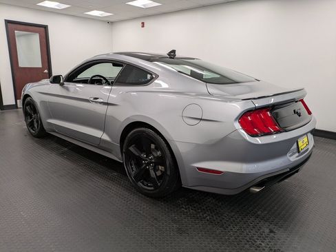 Used 2022 Ford Mustang Coupe w/ Black Accent Package image 6