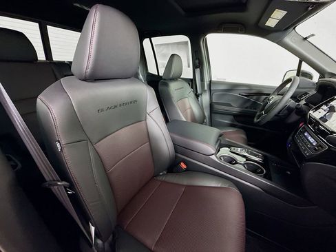 New 2026 Honda Ridgeline Black Edition image 29