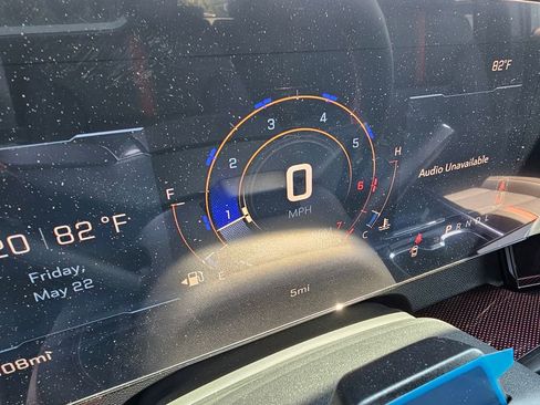 New 2026 Chevrolet Traverse RS FWD image 23