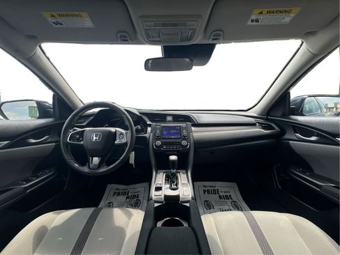 Used 2021 Honda Civic LX image 8