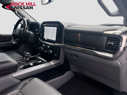 Used 2023 Ford F150 Lariat w/ Trailer Tow Package AWD/4WD image 32