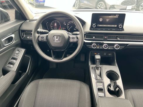 Certified 2023 Honda Civic LX image 7