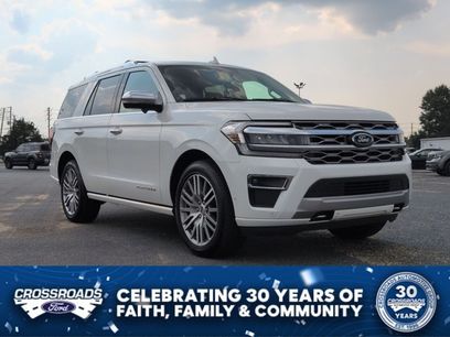 Certified 2022 Ford Expedition Platinum
