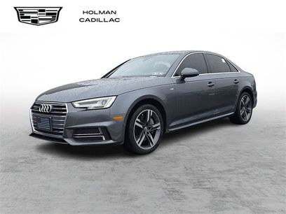 Used 2017 Audi A4 2.0T Premium Plus w/ Premium Plus Package