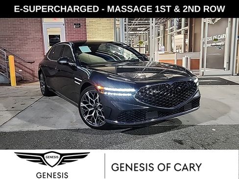 Used 2024 Genesis G90 3.5T image 1