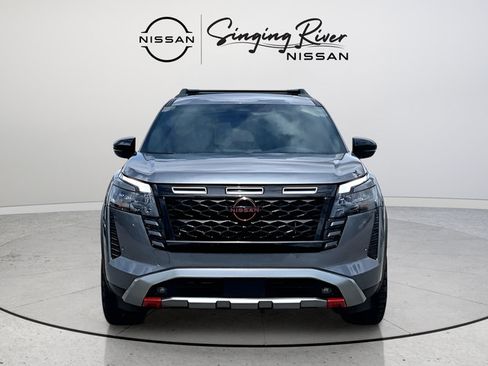 New 2026 Nissan Pathfinder Rock Creek AWD/4WD image 2