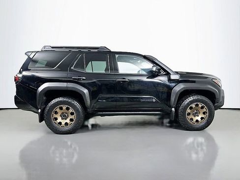 Used 2025 Toyota 4Runner Trailhunter AWD/4WD image 8